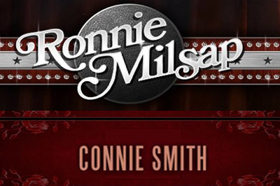 Ronnie Milsap & Connie Smith (Nov 9th)