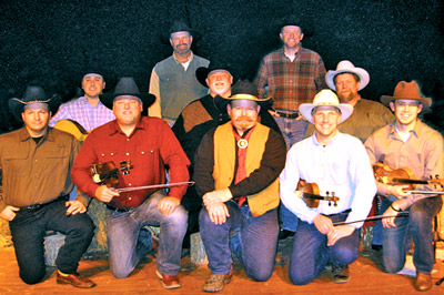 Shepherd of the Hills Roundup on the Trail  Dinner Show
